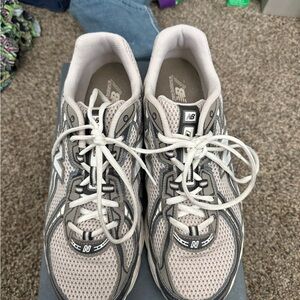 New Balance Gray Running Shoes